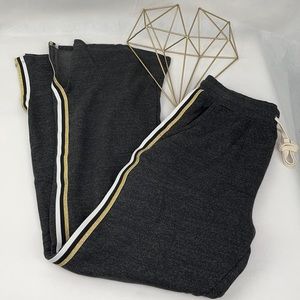 Sundry Warm Up Track Pants